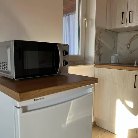 Przystan Bajka Dolny Lejlighed Wawrowice