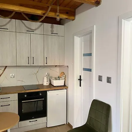 Lejlighed Przystan Bajka Dolny *