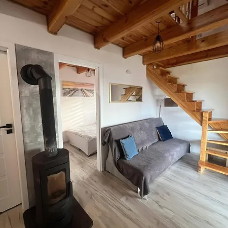 Lejlighed Przystan Bajka Dolny Wawrowice