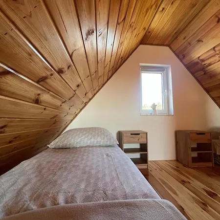 Przystan Bajka Apartment *