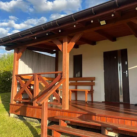 Apartment Przystan Bajka *