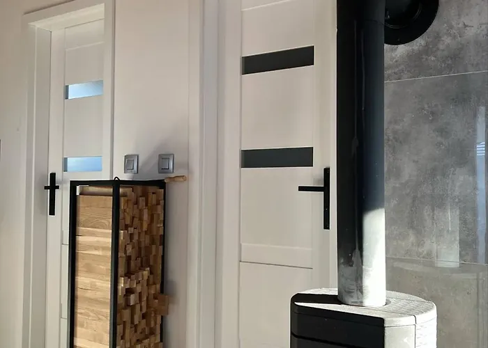 Lejlighed Przystan Bajka Dolny Wawrowice